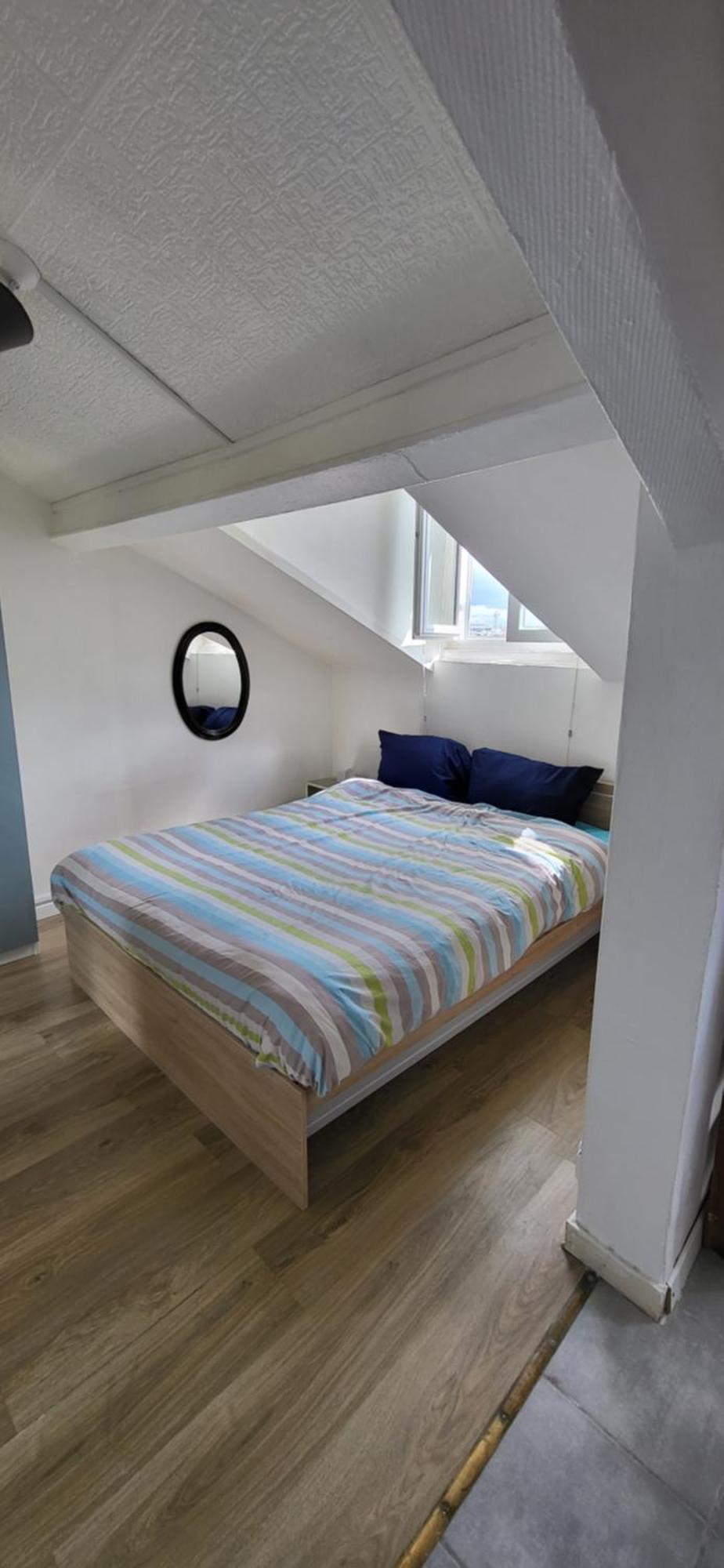 Cosy Studio Clichy Levallois Exterior foto